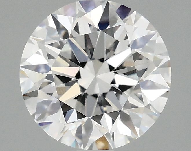 1.94 ct. round Lab Grown Diamond front image