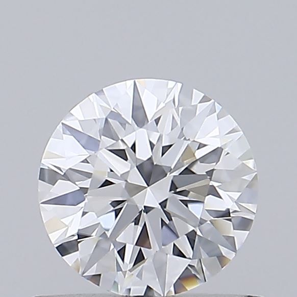 0.52 ct. round Lab Grown Diamond front image