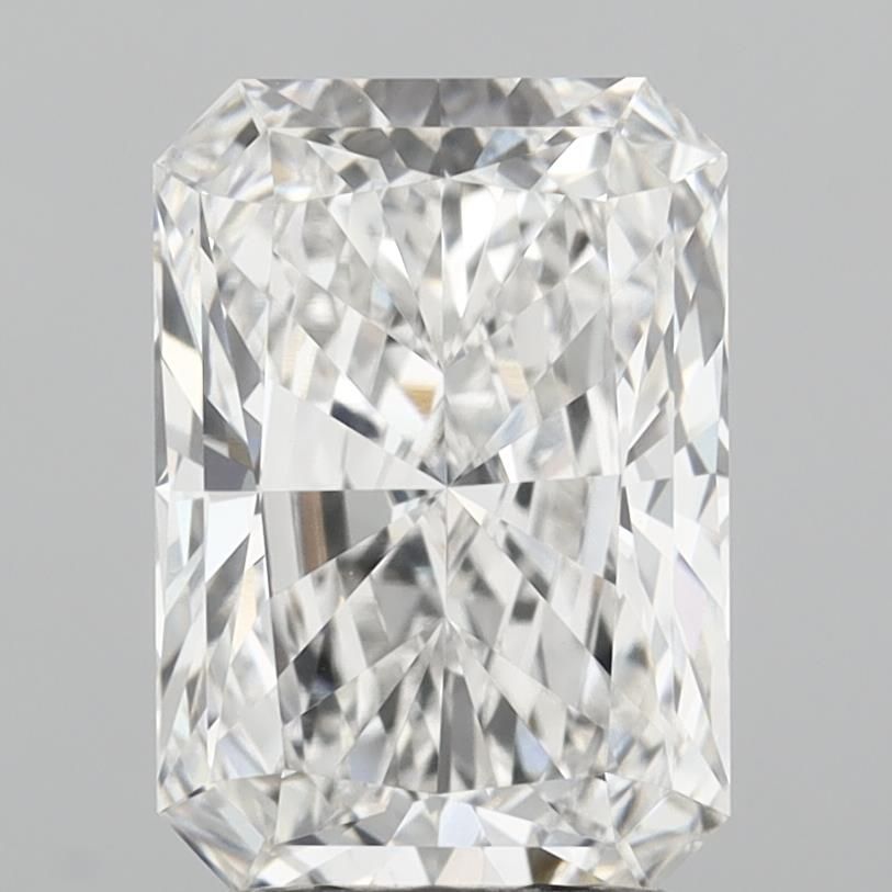 1.60 ct. radiant Lab Grown Diamond front image