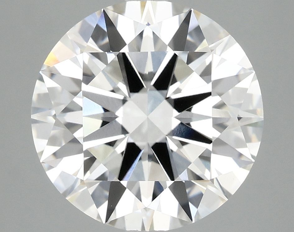 4.83 ct. round Lab Grown Diamond front image