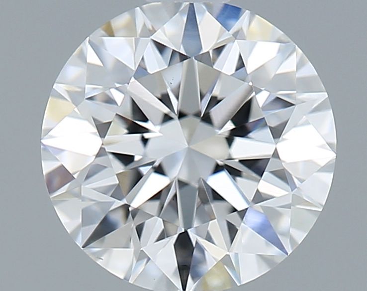 1.03 ct. round Lab Grown Diamond front image