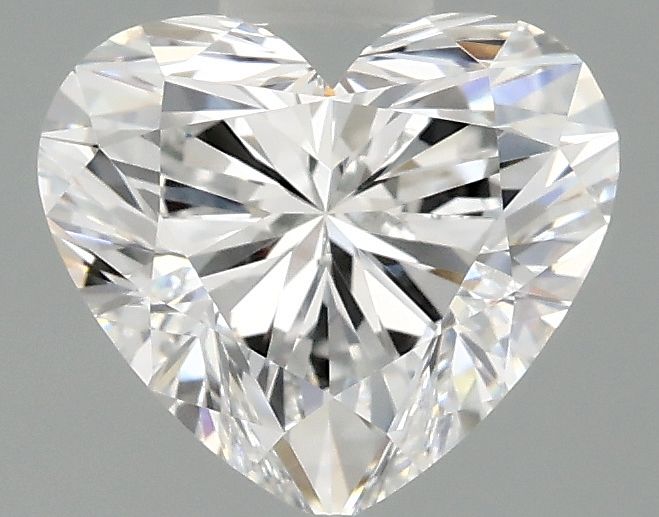 2.03 ct. heart Lab Grown Diamond front image
