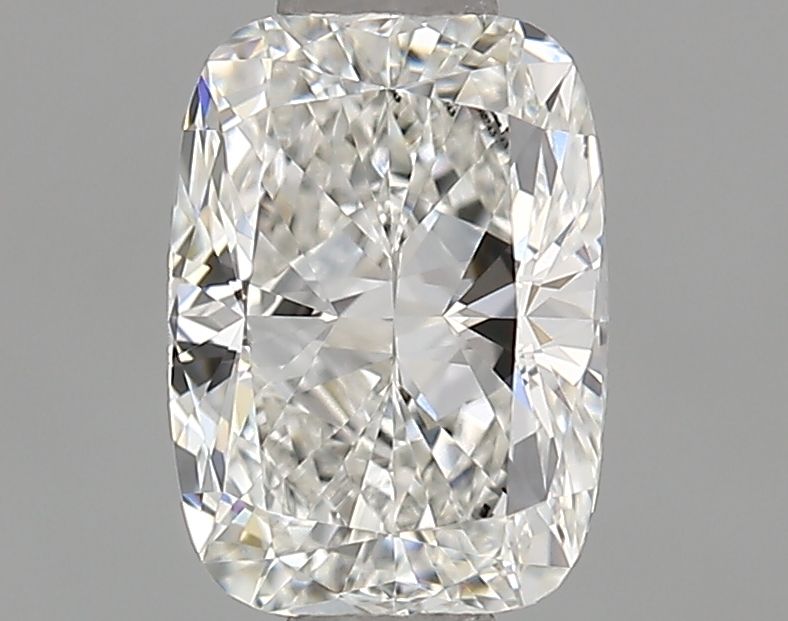 0.83 ct lab-grown Cushion brilliant Diamond