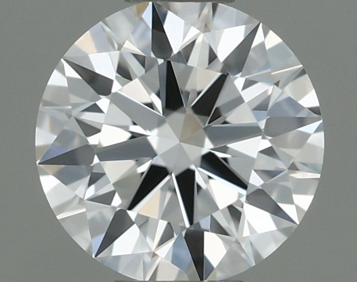 0.37 ct Round diamond