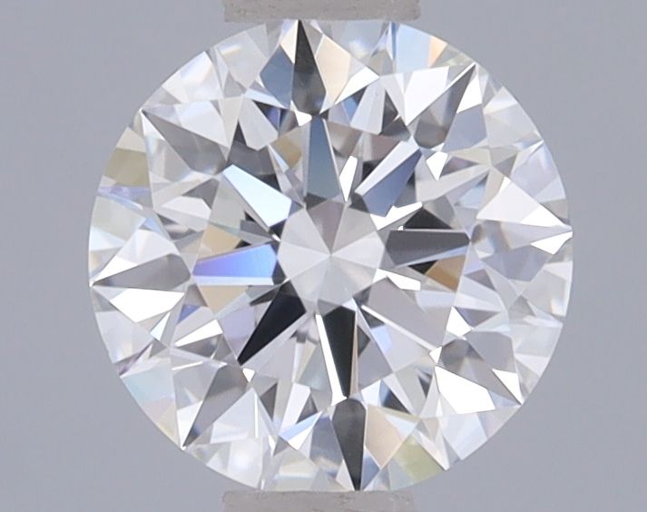 0.74 ct. round Lab Grown Diamond front image