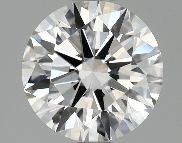 1.63 ct. round Lab Grown Diamond front image