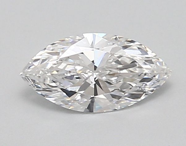 0.86 ct. marquise Lab Grown Diamond front image