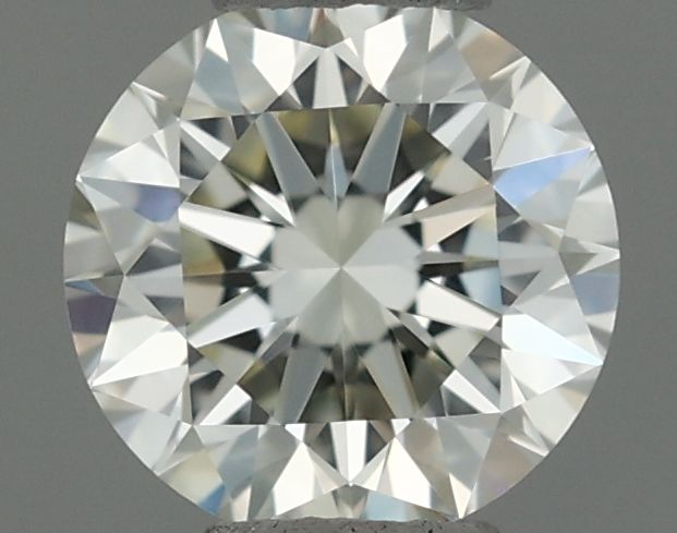 0.30 ct Round diamond