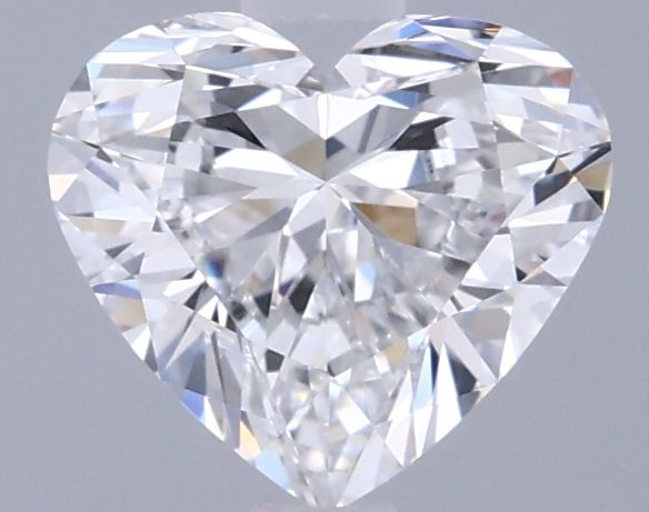 1.03 ct. heart Lab Grown Diamond front image