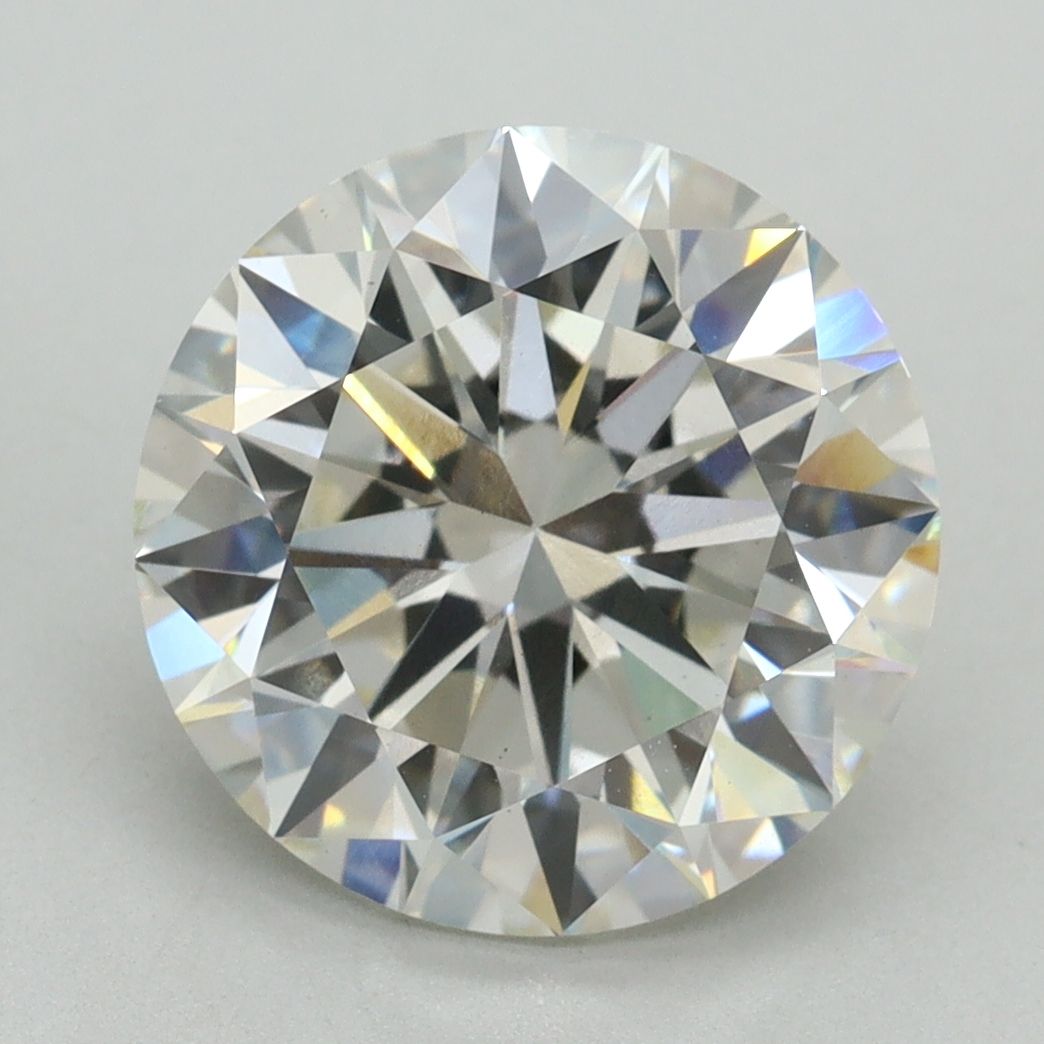 4.79 ct. round Lab Grown Diamond front image