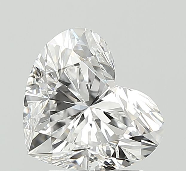 2.00 ct. heart Lab Grown Diamond front image
