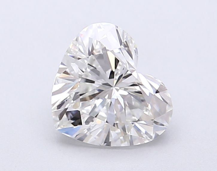 1.22 ct Heart diamond
