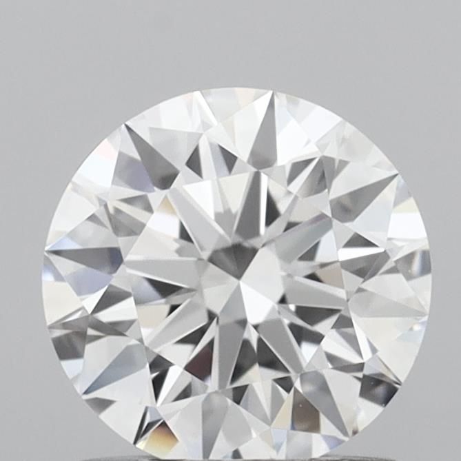 1.02 ct. round Lab Grown Diamond front image