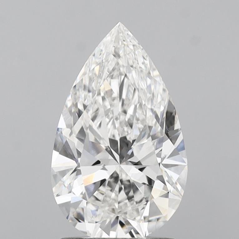 1.52 ct Pear diamond