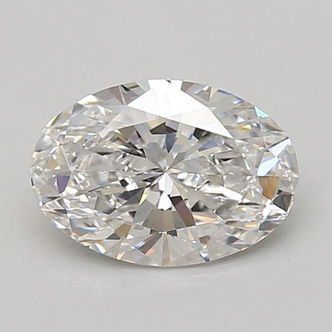 1.59 ct. oval Lab Grown Diamond front image