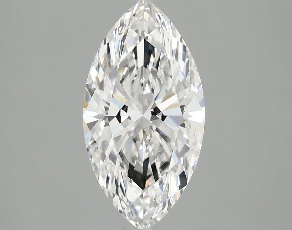 1.57 ct. marquise Lab Grown Diamond front image