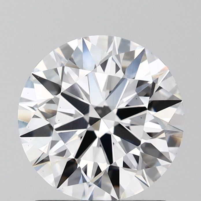 1.47 ct. round Lab Grown Diamond front image