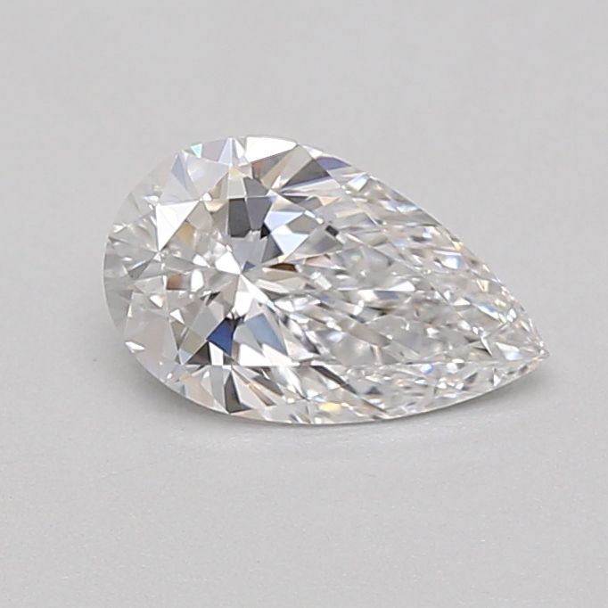 0.88 ct. pear Lab Grown Diamond front image