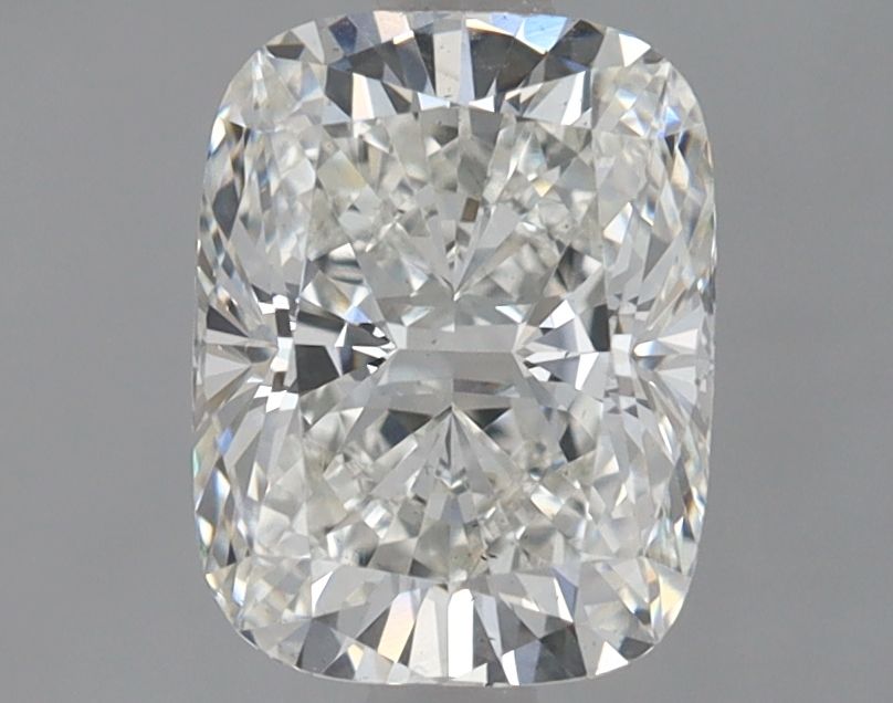 1.84 ct Cushion Brilliant diamond