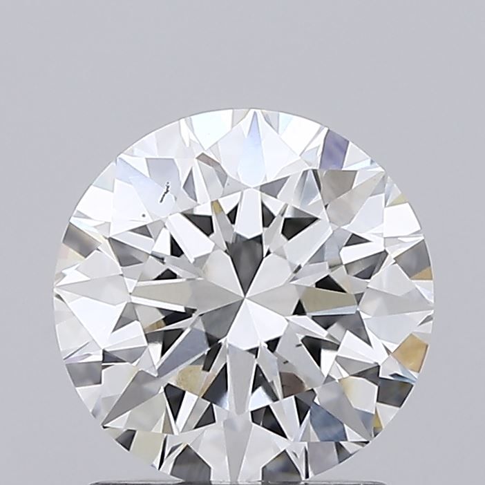 1.57 ct. round Lab Grown Diamond front image