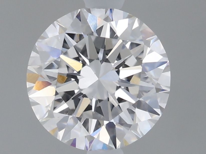 1.10 ct. round Lab Grown Diamond front image