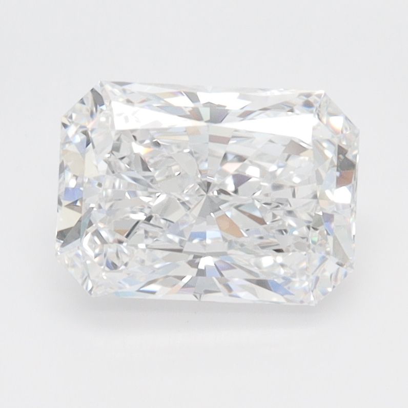 1.52 ct. radiant Lab Grown Diamond front image