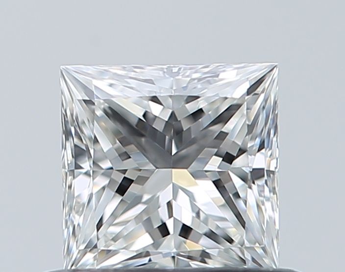0.50 ct Princess diamond