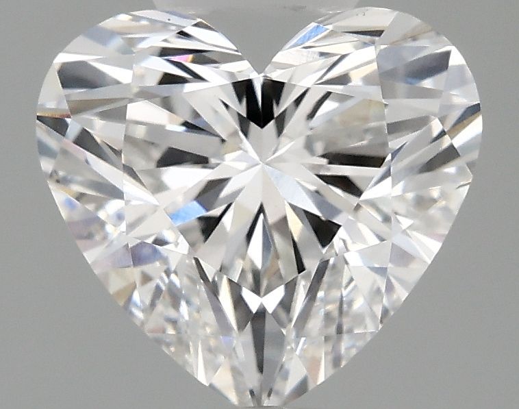 2.04 ct. heart Lab Grown Diamond front image