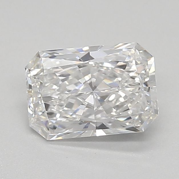 0.79 ct. radiant Lab Grown Diamond front image