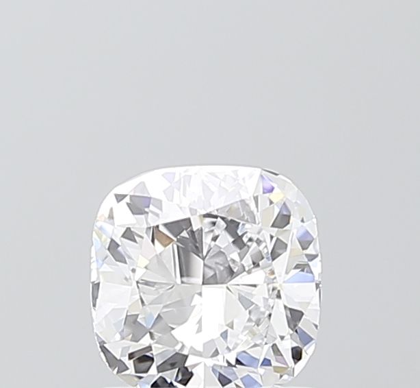 1 ct lab-grown Cushion modified Diamond
