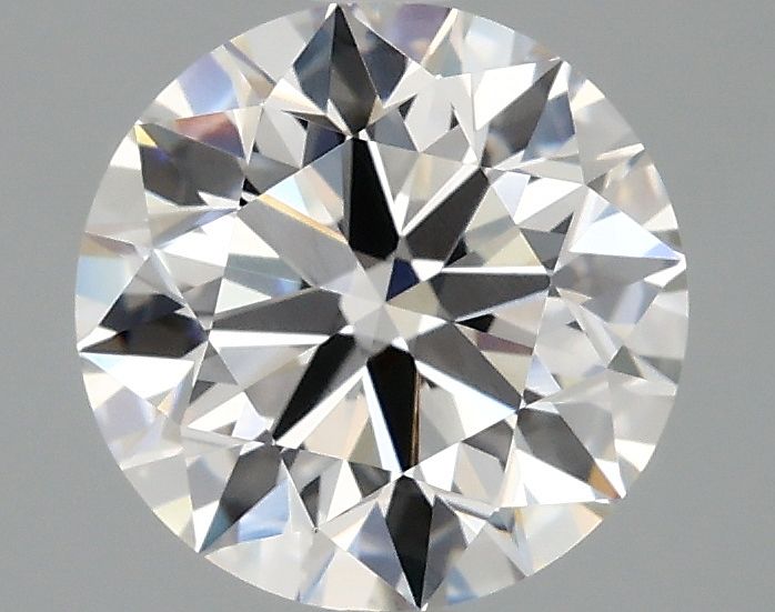 2.09 ct. round Lab Grown Diamond front image