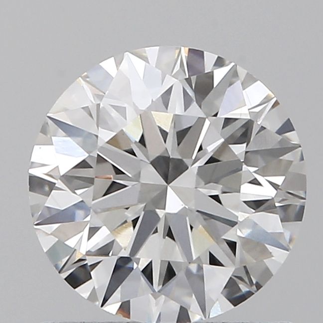 3.07 ct. round Lab Grown Diamond front image