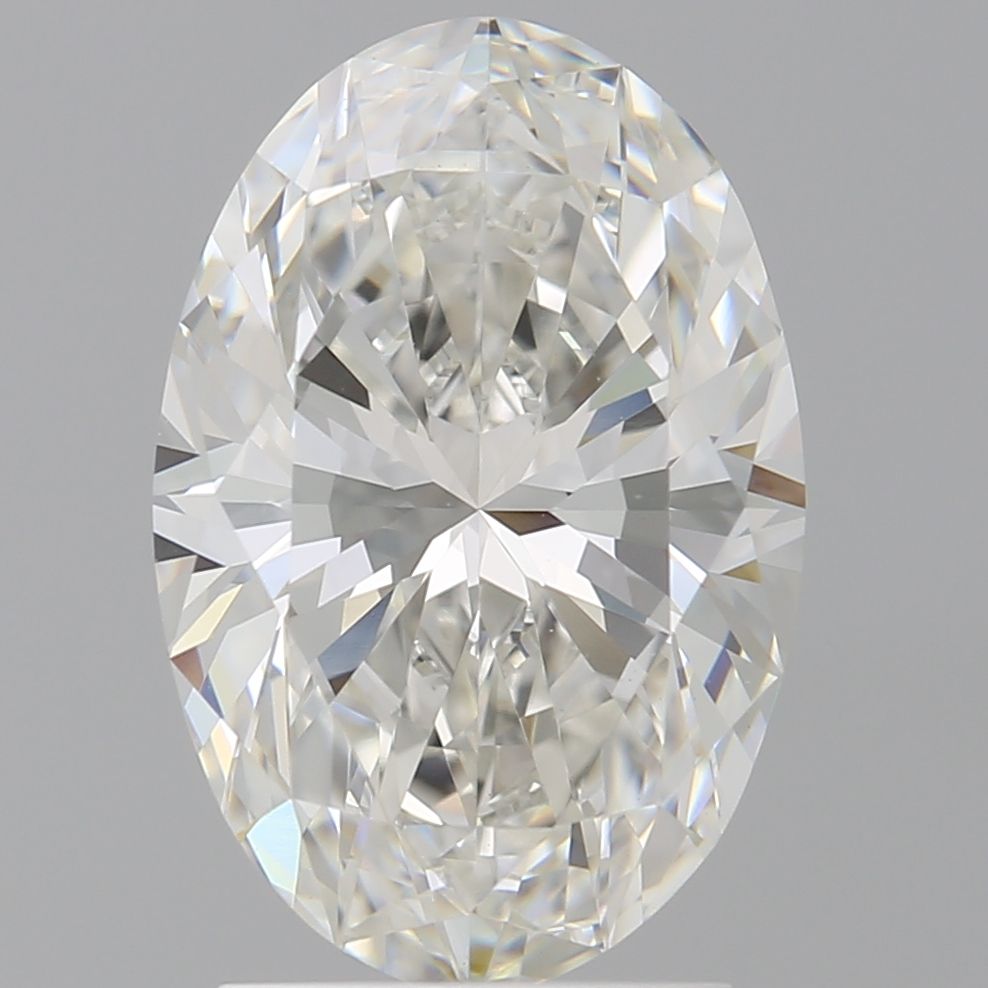 2.60 ct Oval diamond
