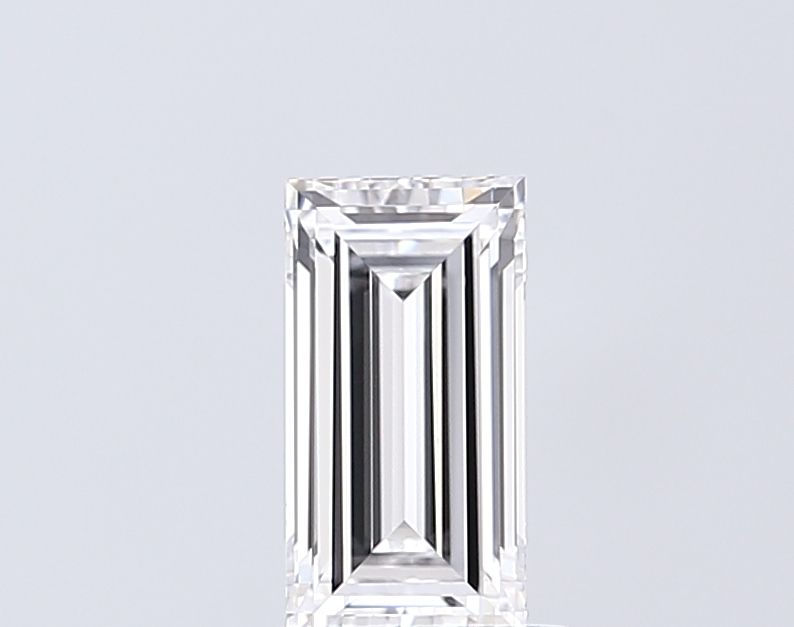 1.02 ct lab-grown Baguette Diamond