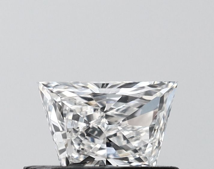 0.42 ct lab-grown Trapezoid Diamond