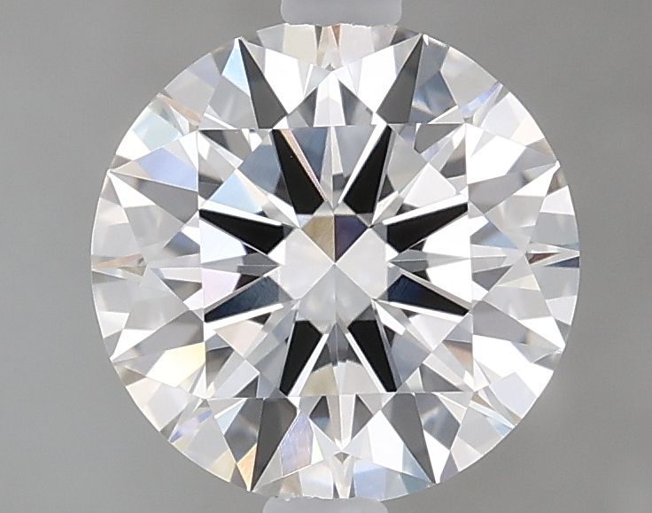 1.08 ct. round Lab Grown Diamond front image
