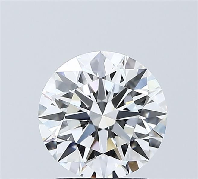 1.55 ct Round diamond