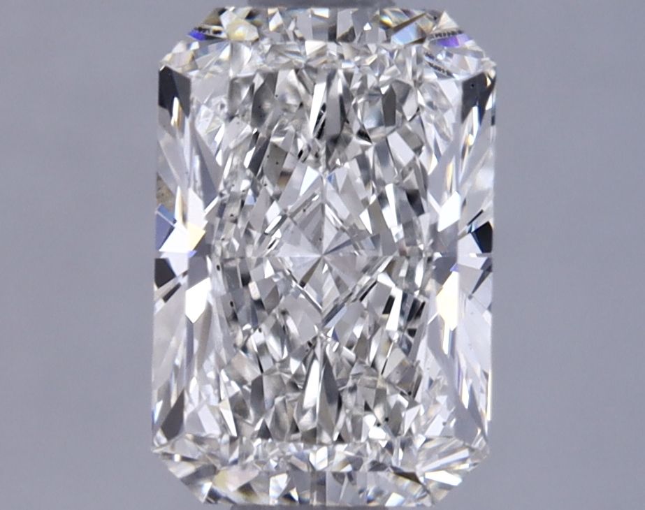 1.18 ct. radiant Lab Grown Diamond front image