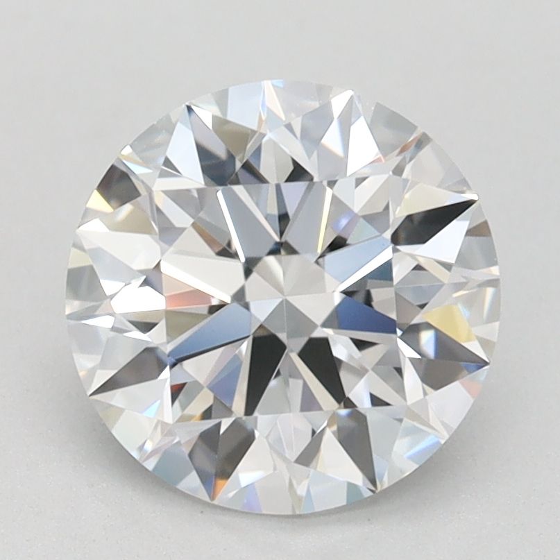 1.51 ct. round Lab Grown Diamond front image
