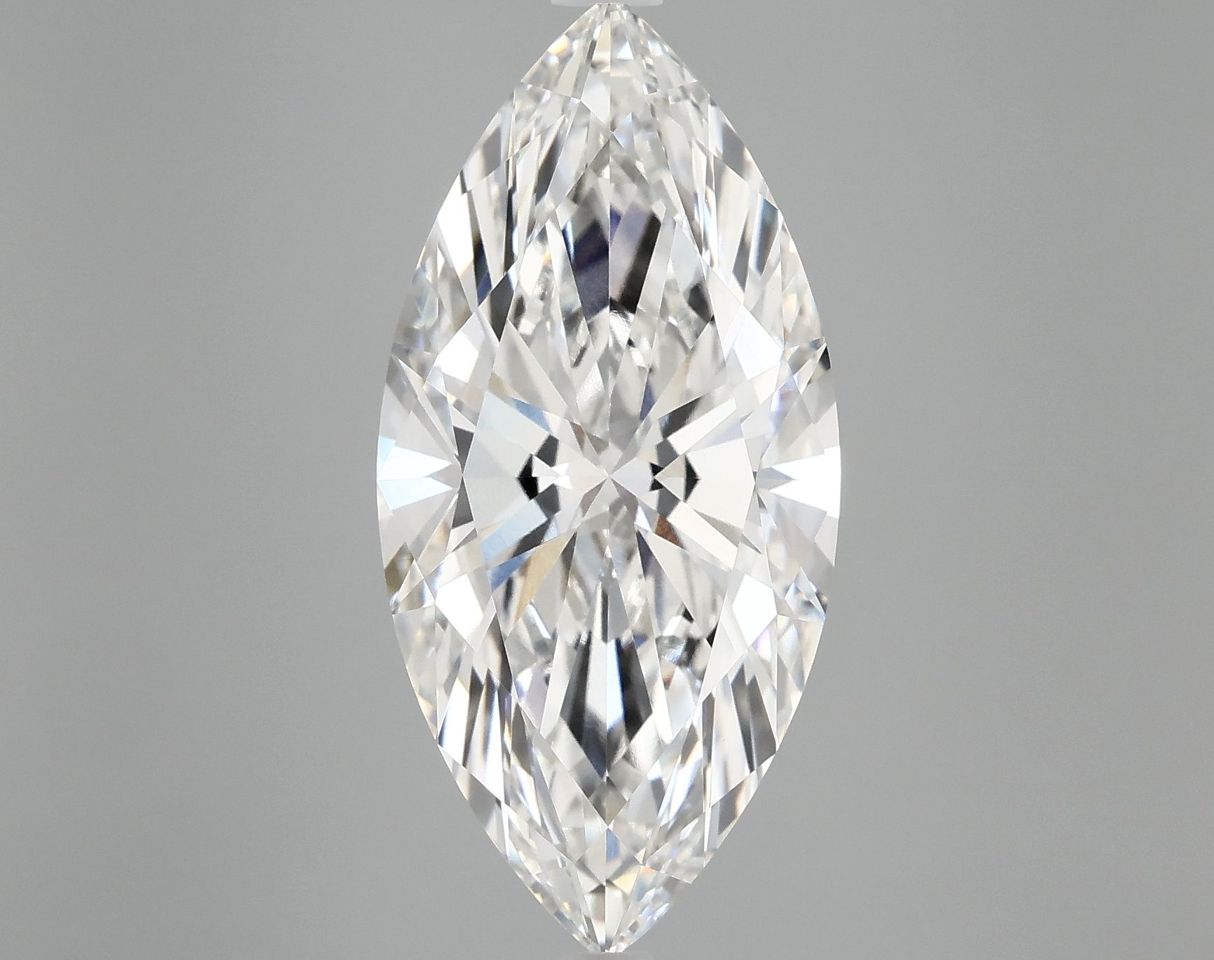 6.74 ct. marquise Lab Grown Diamond front image