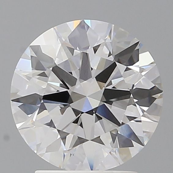 2.52 ct. round Lab Grown Diamond front image