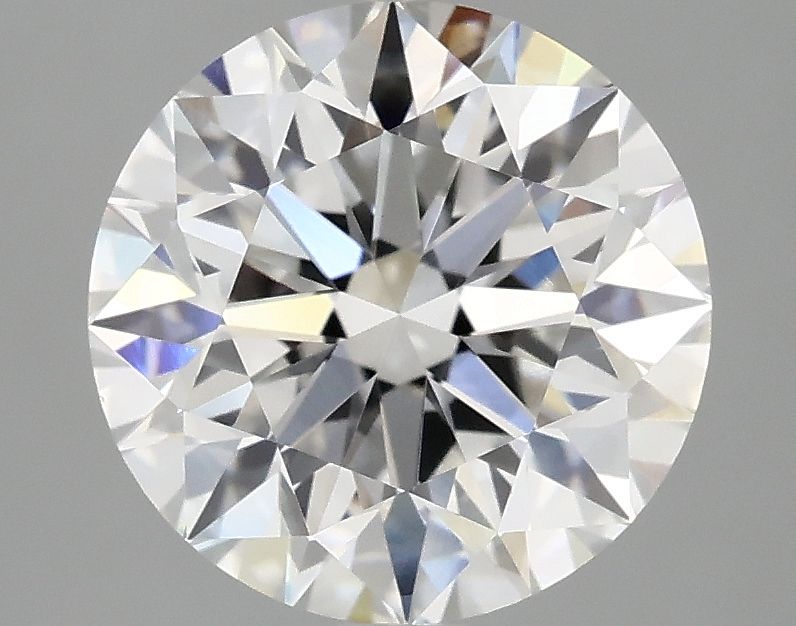 3.09 ct. round Lab Grown Diamond front image