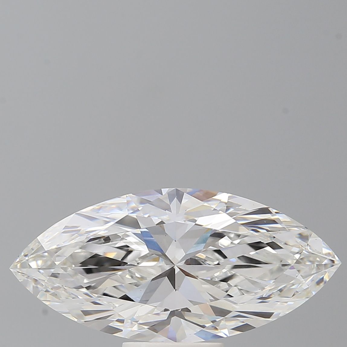 5.59 ct. marquise Lab Grown Diamond front image