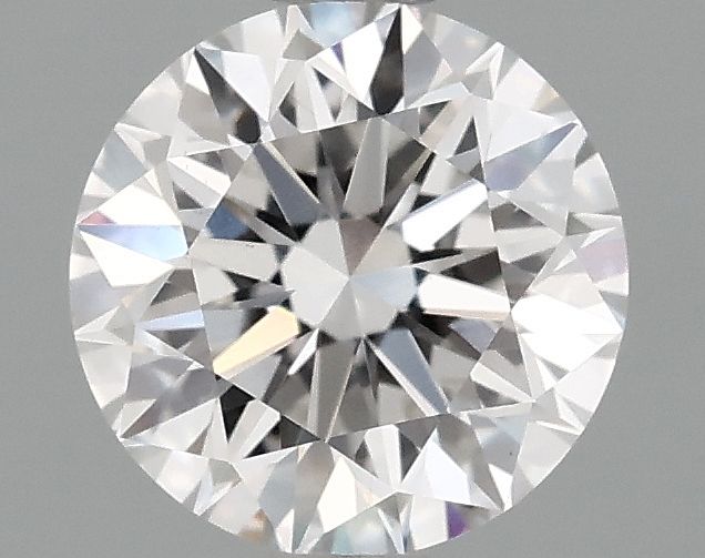 1.04 ct. round Lab Grown Diamond front image