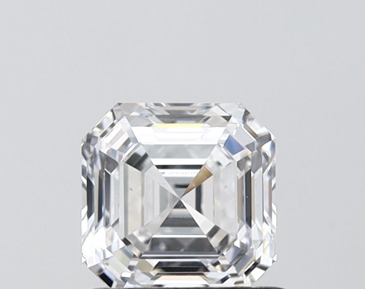 1.05 ct. asscher Lab Grown Diamond front image