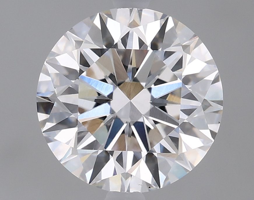 1.60 ct. round Lab Grown Diamond front image