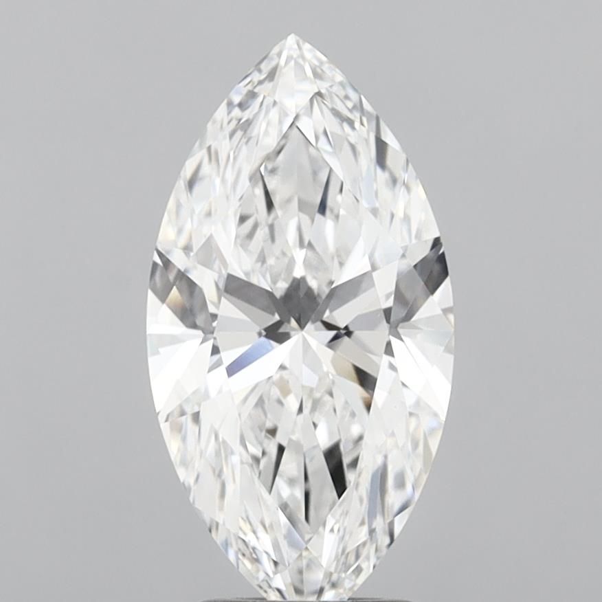 3.00 ct. marquise Lab Grown Diamond front image