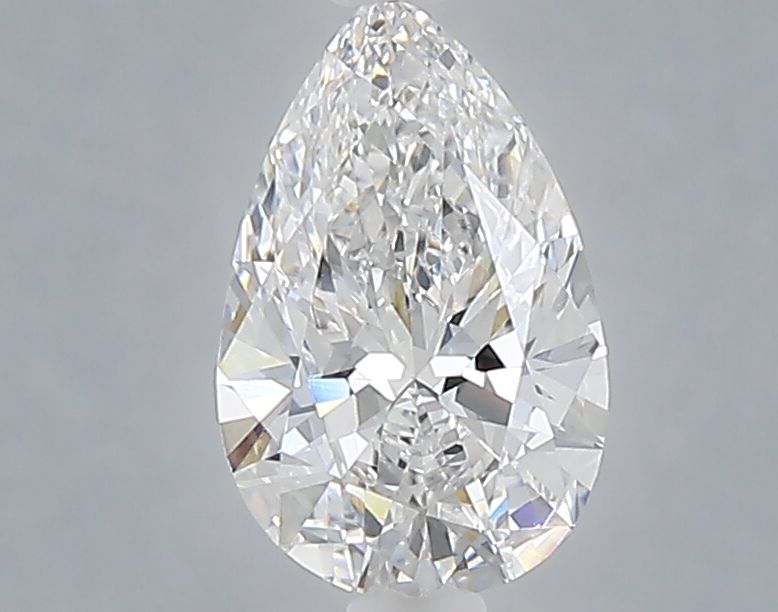 1.02 ct. pear Lab Grown Diamond front image