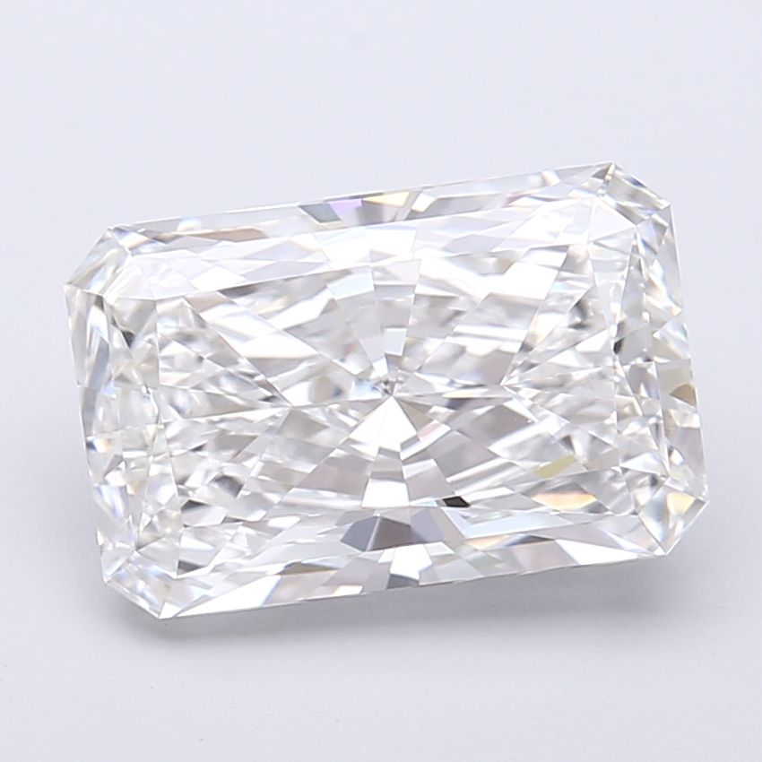 4.18 ct. radiant Lab Grown Diamond front image