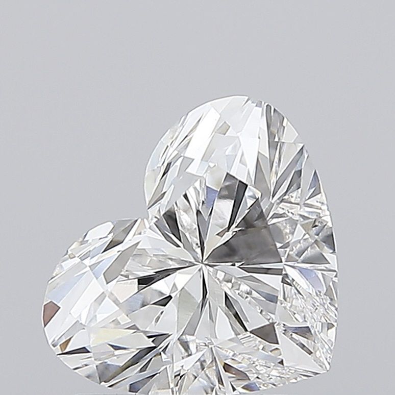 1.87 ct. heart Lab Grown Diamond front image